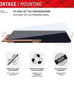 DISPLEX Panzerglas Samsung Galaxy Tab S10+ DISPLEX Panzerglas Samsung Galaxy Tab S10+ – Bild 3