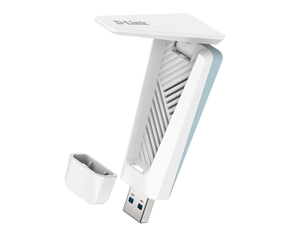 D-Link AX18U AX1800 Wi-Fi 6 USB Adapter D-Link AX18U AX1800 Wi-Fi 6 USB Adapter – Bild 5