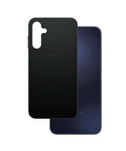 CARE Fashionable Case Black Samsung A16/A16 5G