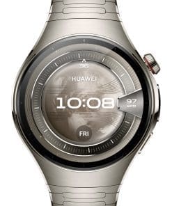 Huawei Watch 5 46mm (Rates-L29M) Titanium Strap