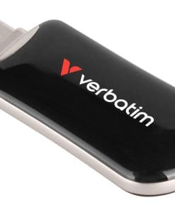 Verbatim 30226 USB-Stick 256 GB USB Typ-C 3.2 Gen 1 (3.1 Gen 1) Schwarz – Bild 3