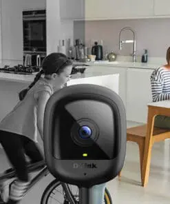 D-Link DCS-6100LHV2/E kompakte Full HD Wi-Fi IP Netzwerkkamera D-Link DCS-6100LHV2/E kompakte Full HD Wi-Fi IP Netzwerkkamera – Bild 7