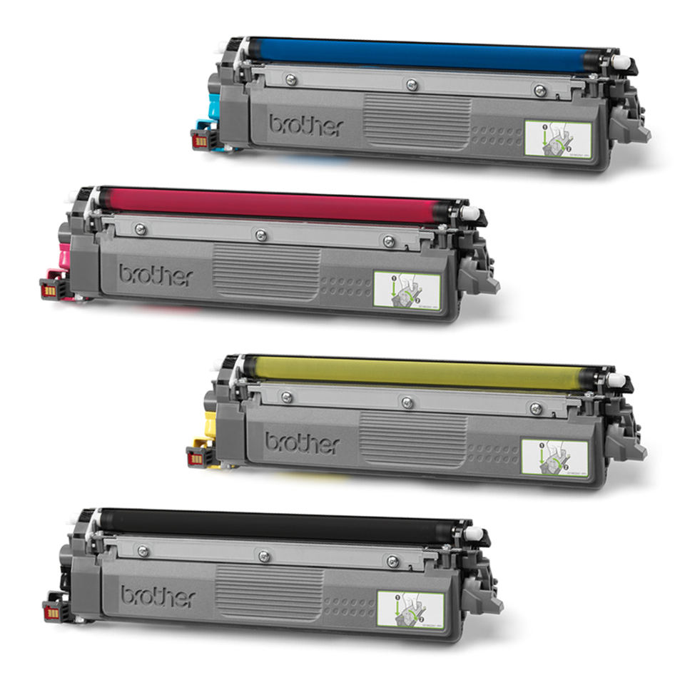 Brother Toner TN-248VAL Value Pack (je 1x BK/M/C/Y) Brother Toner TN-248VAL Value Pack (je 1x BK/M/C/Y) – Bild 2