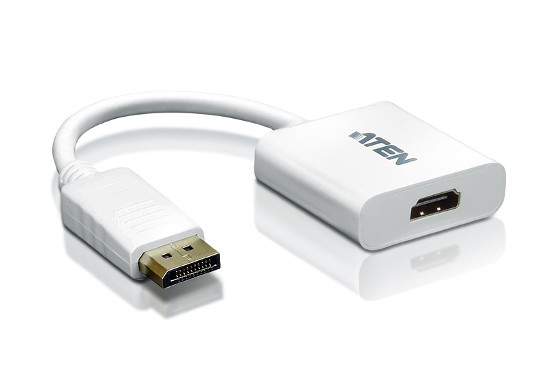 ATEN VC985 Video-Konverter DisplayPort zu HDMI ATEN VC985 Video-Konverter DisplayPort zu HDMI