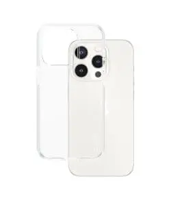 CARE Case Flagship Clear iPhone 15 Pro