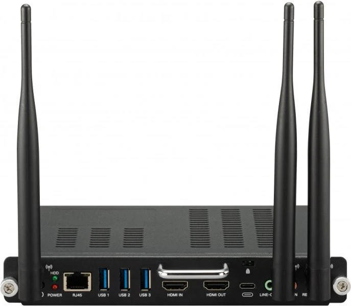 Viewsonic Mini-PC VPC-A31-O1, 8G, 128GB SSD Viewsonic Mini-PC VPC-A31-O1, 8G, 128GB SSD – Bild 3