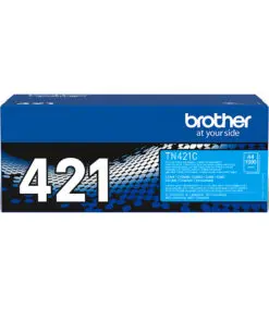 Brother Toner TN-421C Cyan (ca. 1800 Seiten)