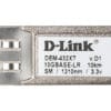 D-Link DEM-432XT 10GE SFP+ LR Transceiver Single Mode