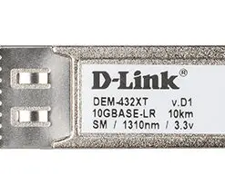 D-Link DEM-432XT 10GE SFP+ LR Transceiver Single Mode