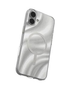 Alternative view of ZAGG Milan Snap Handy-Schutzhülle 16 cm (6.3") Cover Silber, Transparent