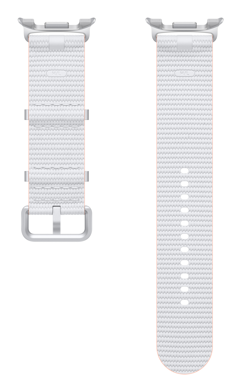 Samsung Athleisure(M/L) für Watch8 Classic White Samsung Athleisure(M/L) für Watch8 Classic White – Bild 2
