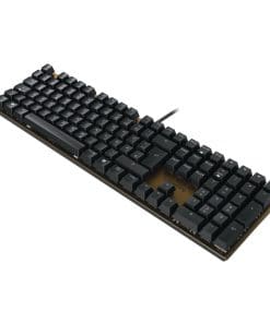 Alternative view of CHERRY KC 200 MX MX2A Silent Red - schwarz