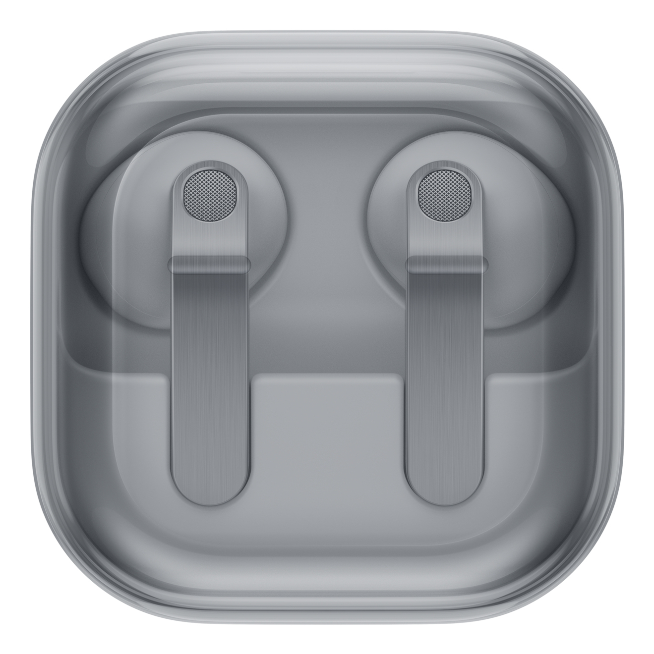 Samsung Galaxy Buds4 SM-R540, weiß Samsung Galaxy Buds4 SM-R540, weiß – Bild 4