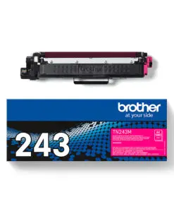 Alternative view of Brother Toner TN-243M Magenta (ca. 1000 Seiten)