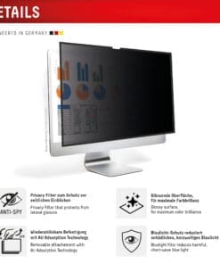 Alternative view of DISPLEX Sichtschutz / Privacy Apple iMac 24" M1/M3/M4