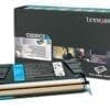Lexmark Toner C5220CS cyan (ca. 3000 S.)
