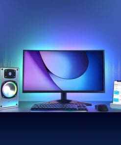 Alternative view of TP-Link Tapo L900-5 Tapo Smart Light Strip mehrfarbig