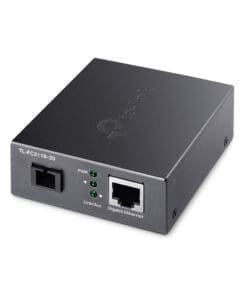 TP-Link TL-FC311B-20 Bi-Directional Fiber Converter