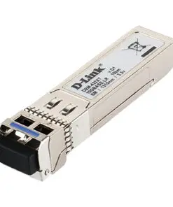 Alternative view of D-Link DEM-432XT 10GE SFP+ LR Transceiver Single Mode