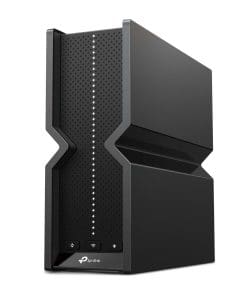 TP-Link Archer BE550 WLAN-Router 2.5 Gigabit Ethernet Tri-Band (2,4 GHz/5 GHz/6 GHz) Schwarz