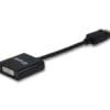 equip Display Port to DVI Converter M/F, black Der equip Mini DisplayPort zu HDMI-Adapter ist die kostengünstigste Wahl für Sie, um Ihre DisplayPort- und HDMI-Schnittstellen zu überbrücken. Bestehend aus hochwertigen Materialien, verbindet dieser Adapter die DisplayPort-fähigen Geräte wie PC und Laptop mit einem HDMI-fähigen Display oder umgekehrt. Sie benötigen keinen weiteren Bildschirm.