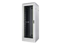 DIGITUS Netzwerkschrank - 800x1000mm, 47 HE, grau