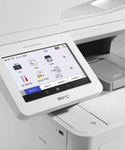 Alternative view of Brother MFC-L9670CDN 4in1 Multifunktionsdrucker