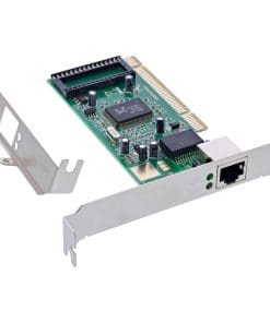 InLine® Gigabit Netzwerkkarte, 1Gb/s, PCI