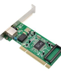 Alternative view of InLine® Gigabit Netzwerkkarte, 1Gb/s, PCI