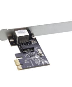 Alternative view of Longshine LCS-8337TXR2 Gigabit Netzwerkkarte PCIe