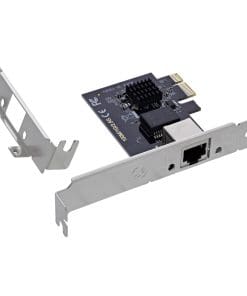 InLine® 2,5-Gigabit Netzwerkkarte, 1x RJ45 2,5 Gb/s, PCIe x1