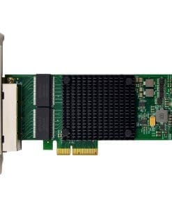 InLine® Quad Gigabit Netzwerkkarte, 4x RJ45 1 Gb/s, PCIe x4 – Bild 5
