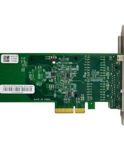 InLine® Quad Gigabit Netzwerkkarte, 4x RJ45 1 Gb/s, PCIe x4 – Bild 6