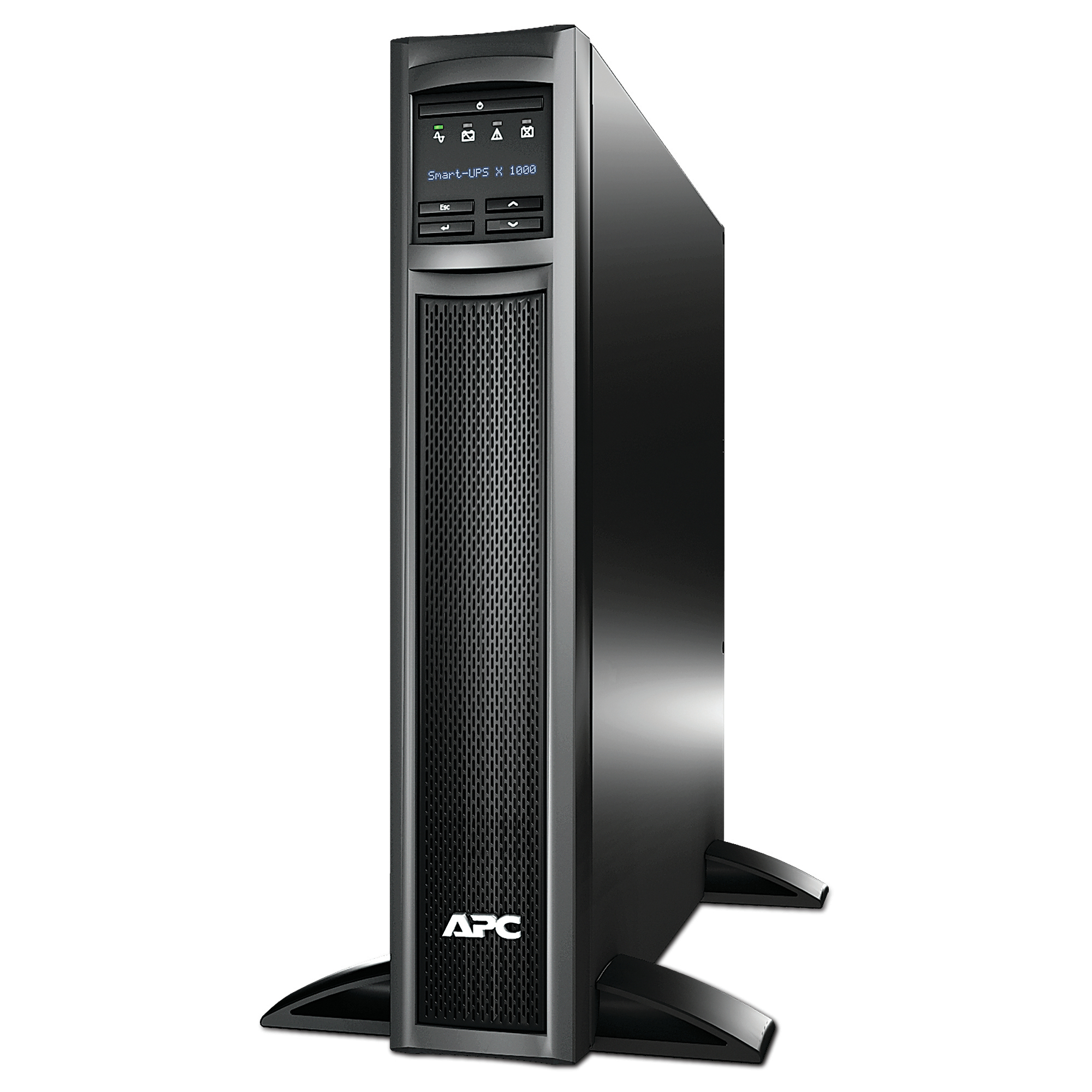 APC - SMART-UPS X 1000VA Rack/Tower LCD 230V APC - SMART-UPS X 1000VA Rack/Tower LCD 230V – Bild 5