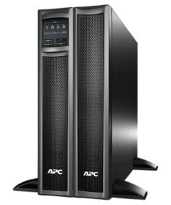 APC - SMART-UPS X 1000VA Rack/Tower LCD 230V APC - SMART-UPS X 1000VA Rack/Tower LCD 230V – Bild 7