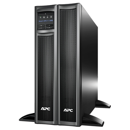 APC - SMART-UPS X 1000VA Rack/Tower LCD 230V APC - SMART-UPS X 1000VA Rack/Tower LCD 230V – Bild 7