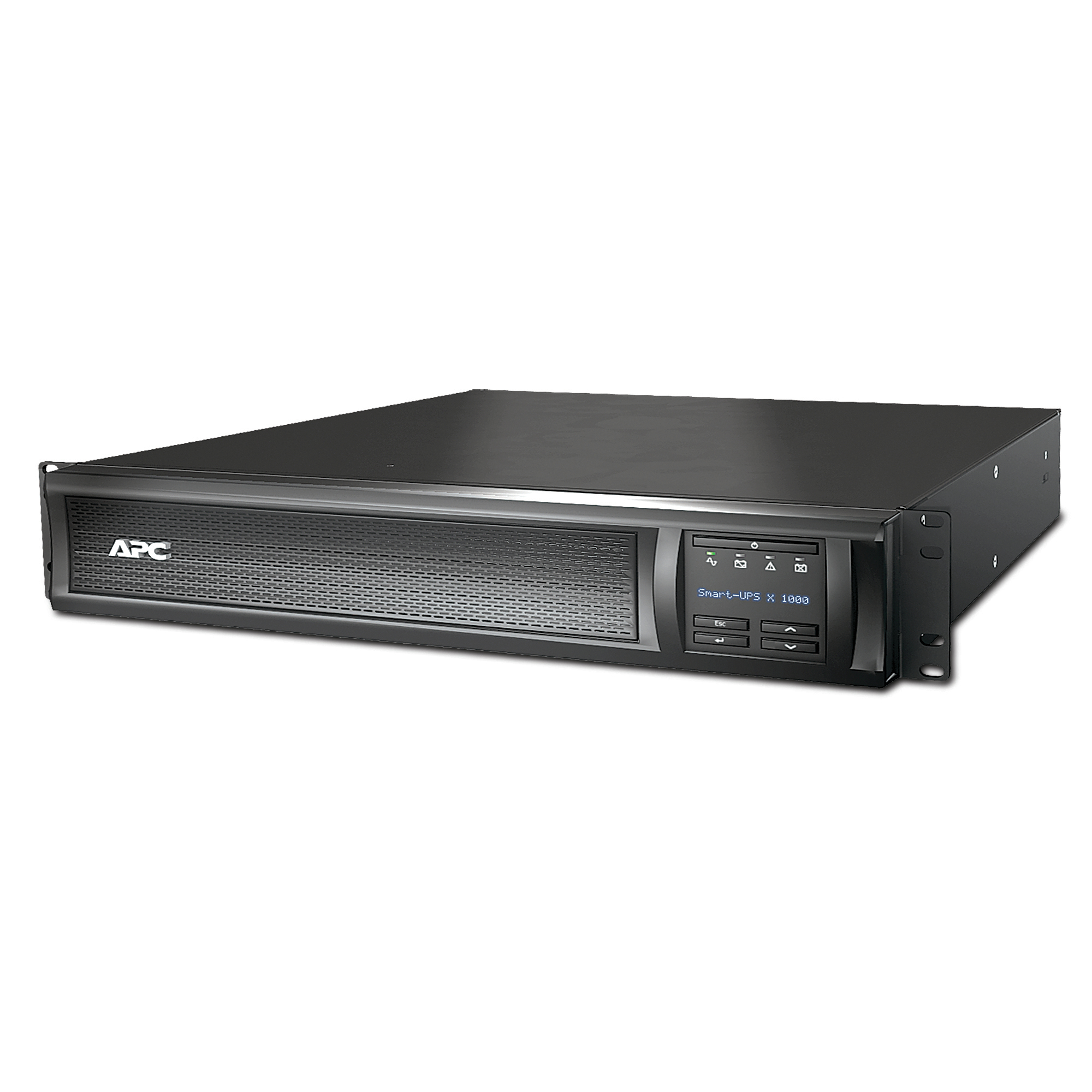 APC - SMART-UPS X 1000VA Rack/Tower LCD 230V APC - SMART-UPS X 1000VA Rack/Tower LCD 230V