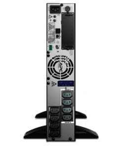 APC - SMART-UPS X 1000VA Rack/Tower LCD 230V APC - SMART-UPS X 1000VA Rack/Tower LCD 230V – Bild 6