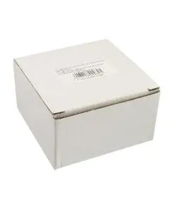 Alternative view of InLine® Cat.5e Anschlussdose, AP 2x RJ45 Buchse, RAL 9010, weiß