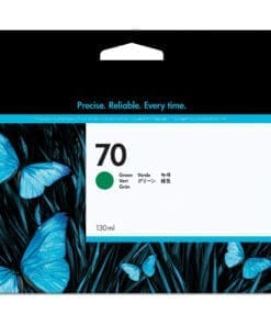 Alternative view of HP 70 Grün Druckerpatrone, 130 ml