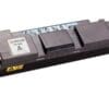 Kyocera Toner TK-450 schwarz (ca.15.000 Seiten) Schriftband schwarz auf farblos.