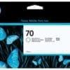 HP 70 Glanzoptimierer DesignJet Druckerpatrone, 130 ml