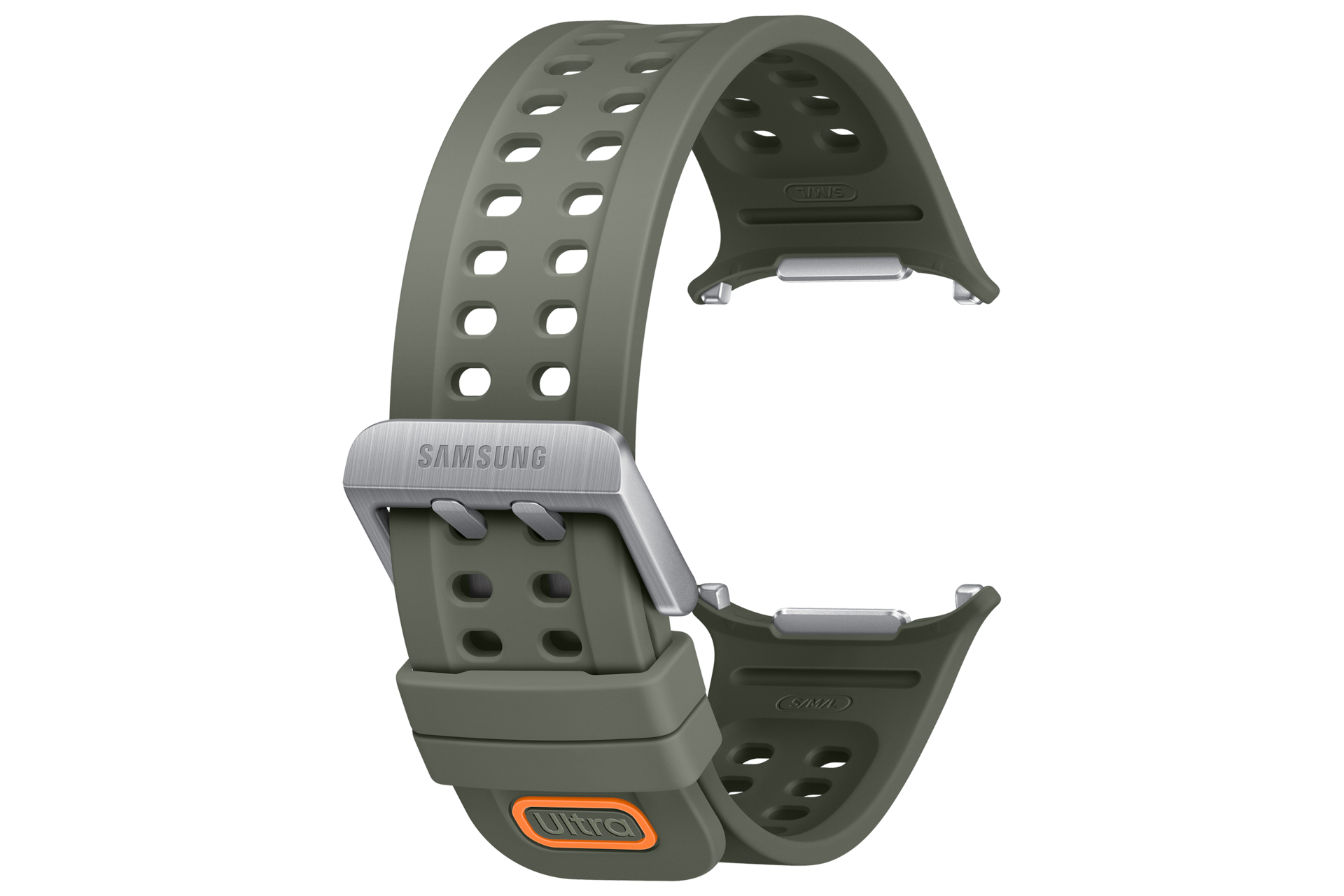 Samsung Marine Band, Olive (für WatchUltra /2) Samsung Marine Band, Olive (für WatchUltra /2) – Bild 3