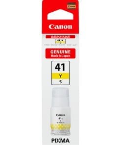 Canon GI-41S Y Druckerpatrone 1 Stück(e) Original Gelb