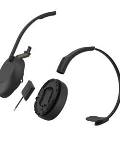 JABRA Evolve3 65 Mono, LINK 390a, UC – Bild 7