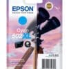 Epson Tintenpatrone 502XL Cyan (ca.470 Seiten) Geschäftsdokumente mit professioneller Farbqualität und zuverlässige Druckkassettenleistung. HP Color LaserJet Druckkassetten garantieren dauerhafte Produktivität und verhindern die Verschwendung von Zeit und Zubehör. Original HP Zubehör wurde speziell auf HP Drucker abgestimmt.
