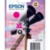 Epson Tintenpatrone 502XL Magenta (ca.470 Seiten) Original Epson Tintenpatrone mit einer Reichweite von bis zu 160 Seiten.