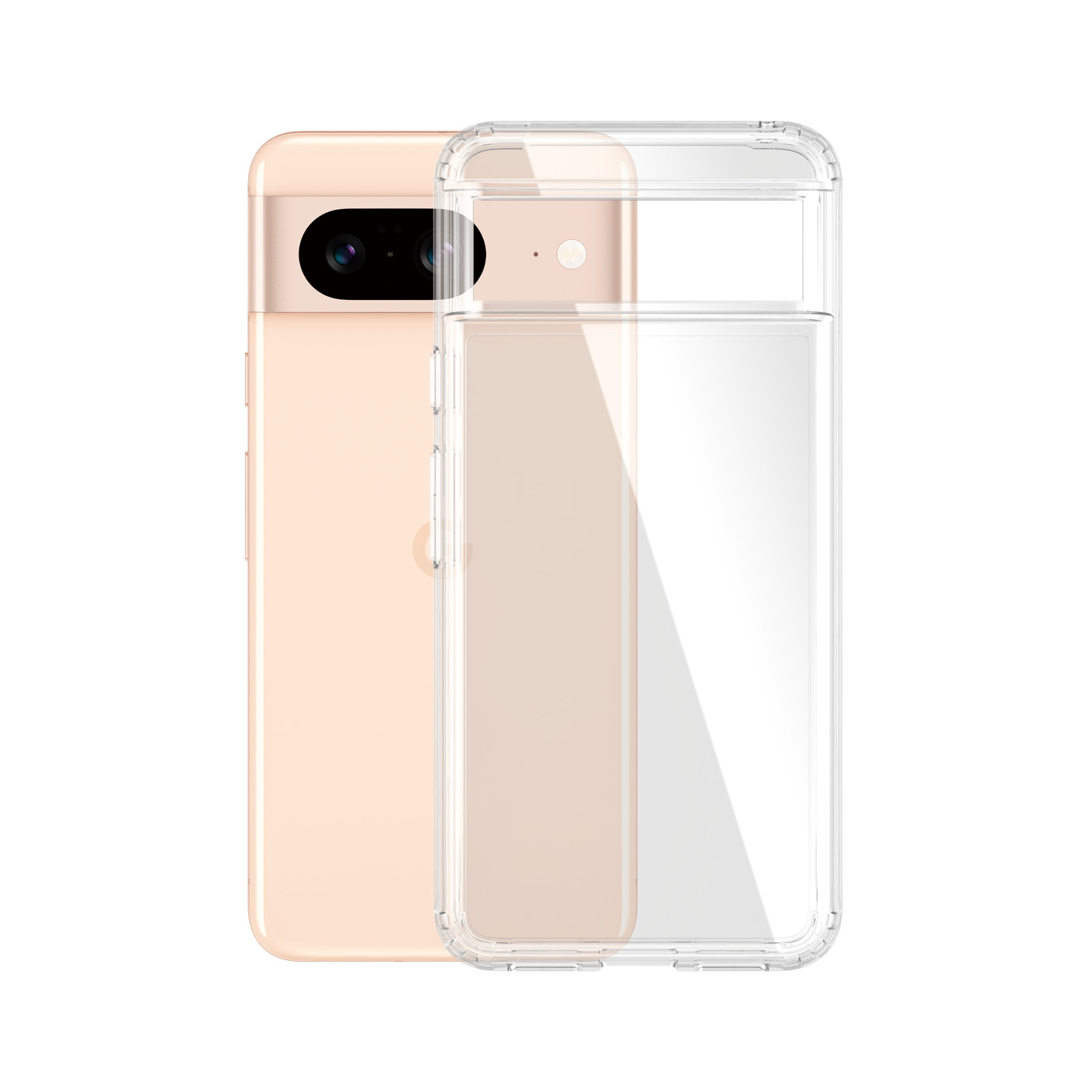 PanzerGlass HardCase for Google Pixel 8 PanzerGlass HardCase for Google Pixel 8