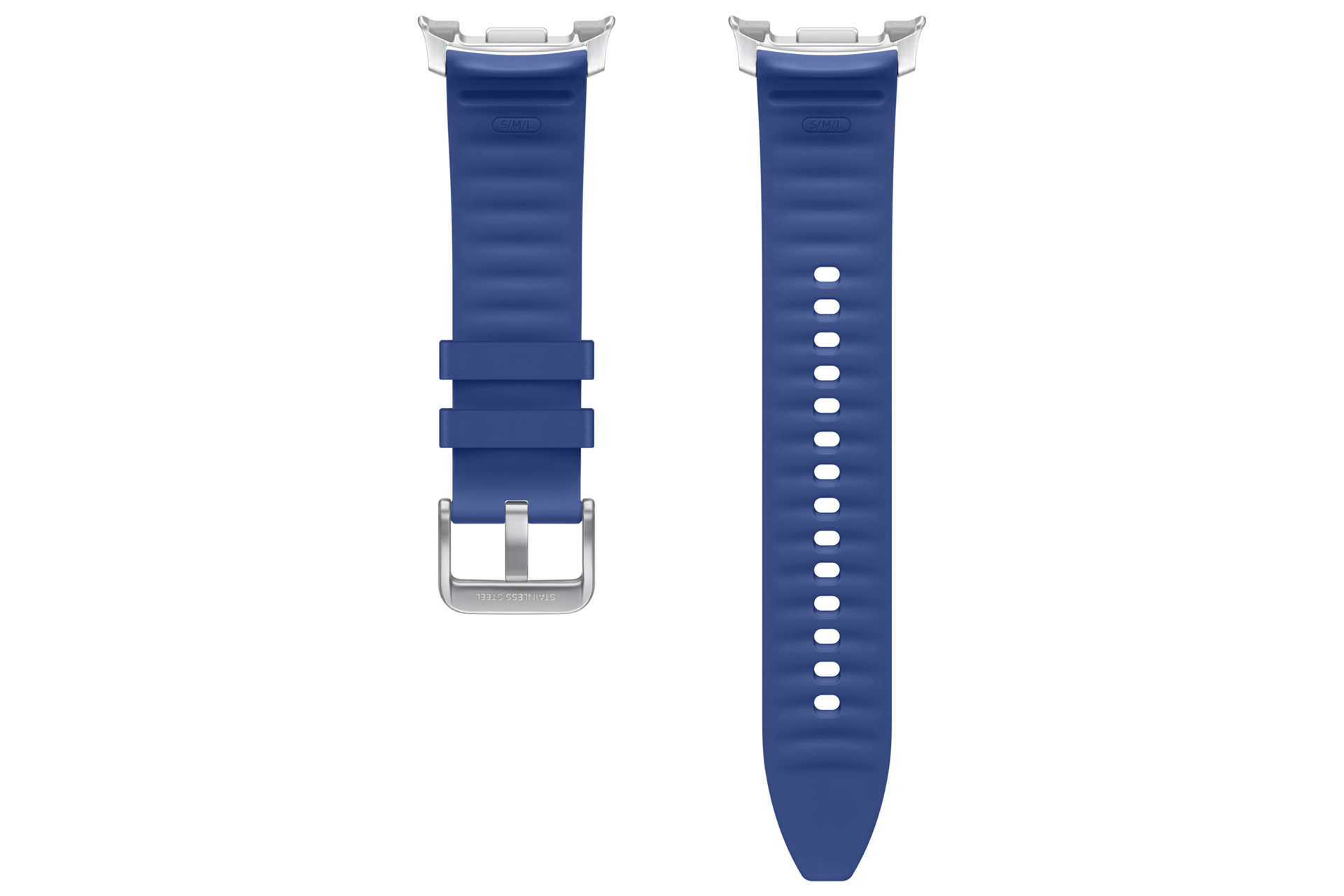 Samsung Hybrid(S/M/L) für Watch8 Classic Navy Samsung Hybrid(S/M/L) für Watch8 Classic Navy – Bild 2