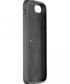 Cellularline Silikon Case SENSATION für iPhone 6/7/8/SE, Black